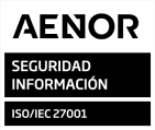 Aenor seguridad información